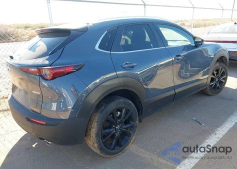 2025 Mazda Cx-30 2.5 S Carbon Edition from USA, damaged, VIN 3MVDMBCM9SM811665